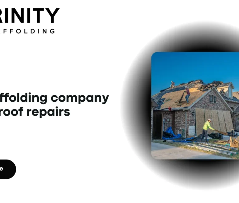 scaffolding company for roof repairs